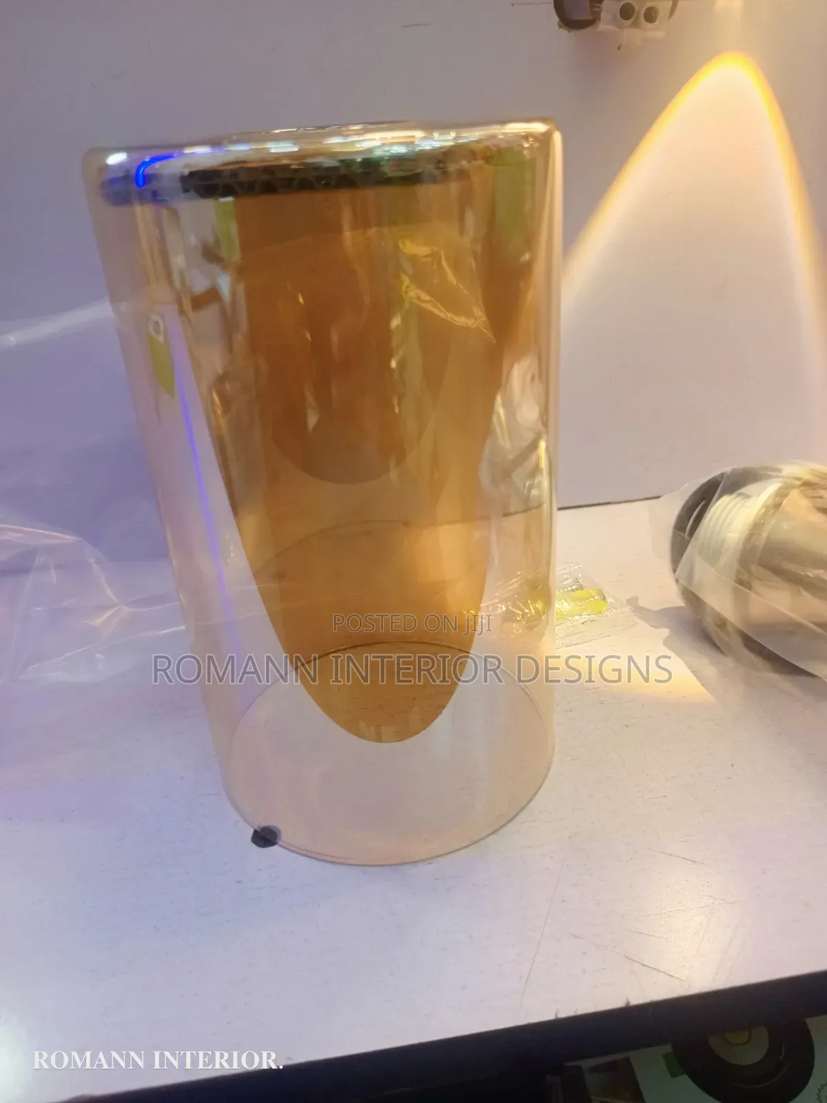 Single Pendant Light