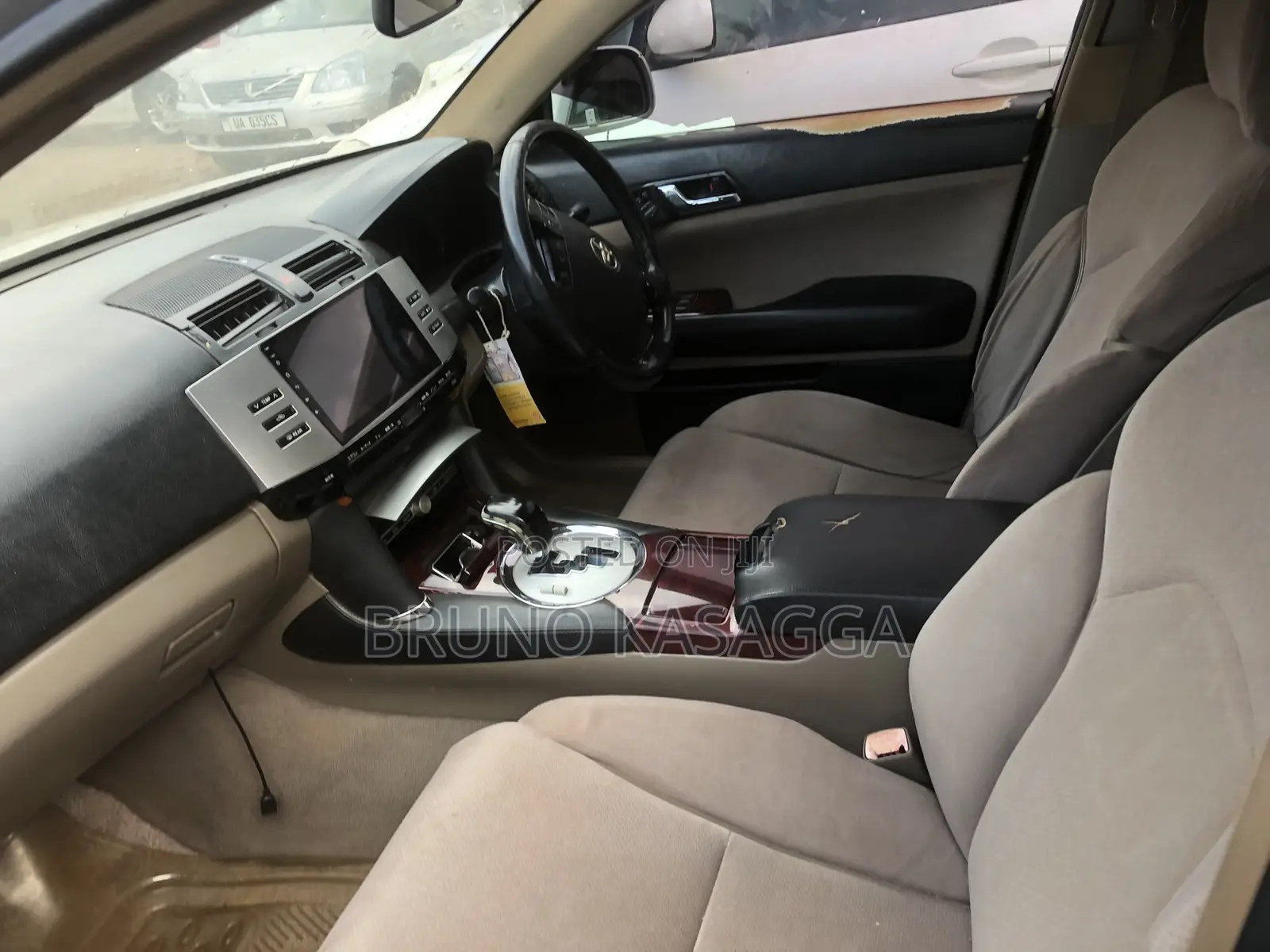 Toyota Mark X 2006 Silver