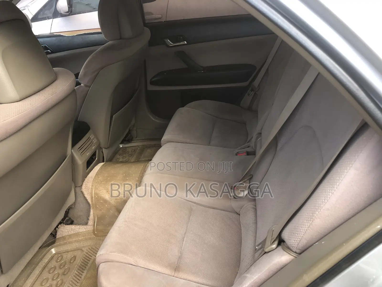 Toyota Mark X 2006 Silver
