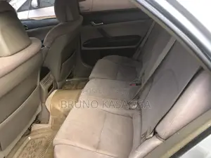 Toyota Mark X 2006 Silver