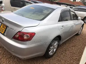 Toyota Mark X 2006 Silver