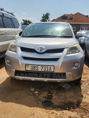 Toyota IST 2010 Silver