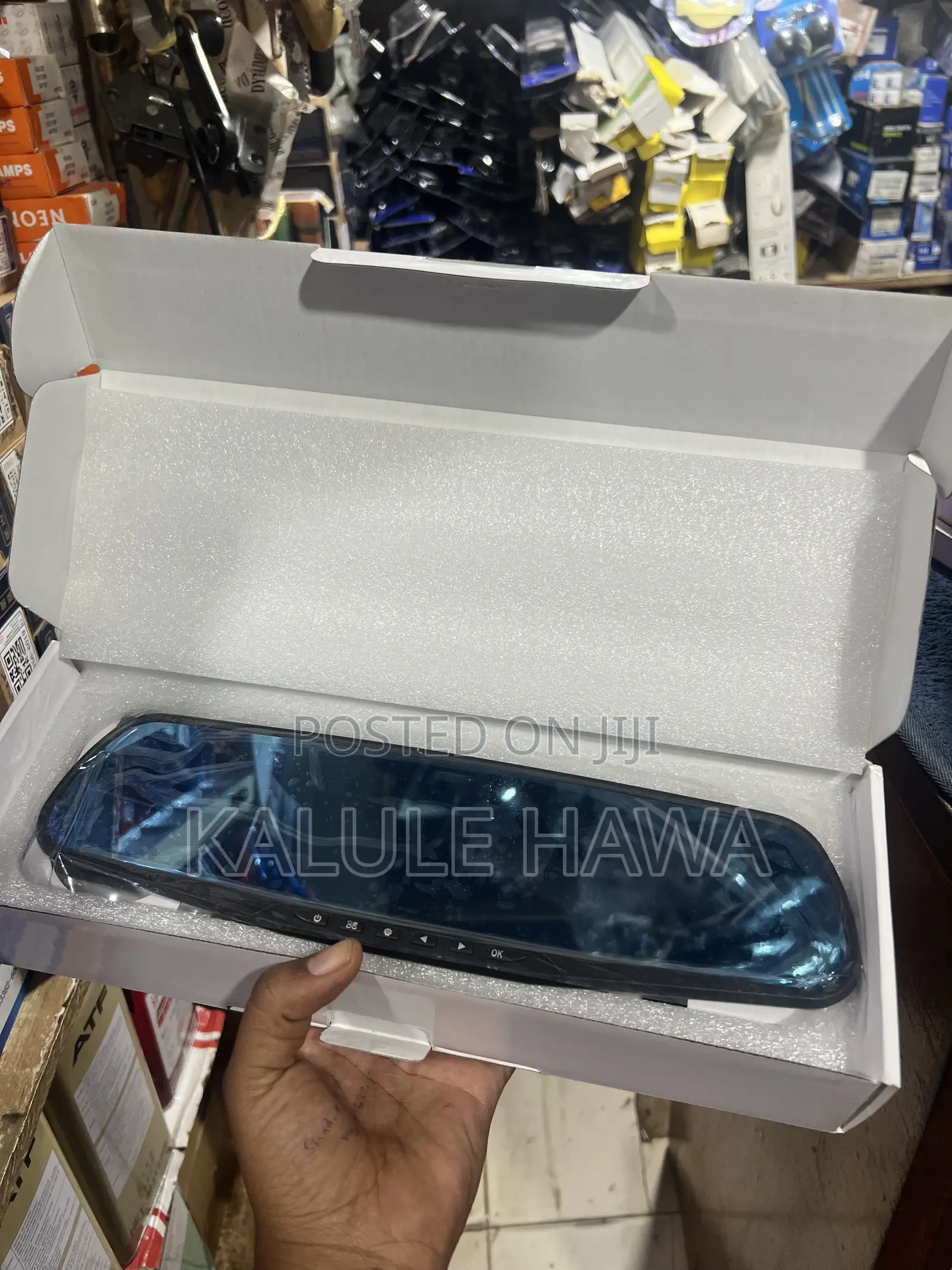 Vehicle Blackbox DVR Full HD