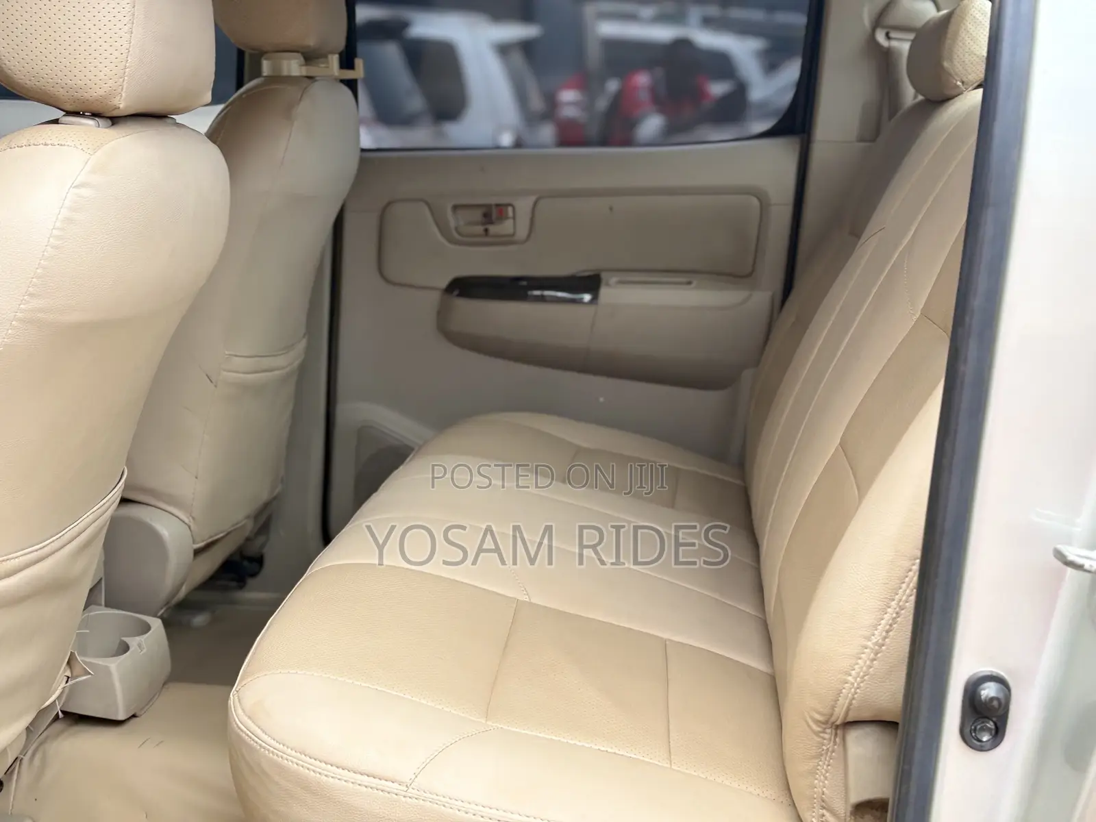 Toyota Hilux 3.0 D-4D Double Cab 4x4 Raider 2007 Silver