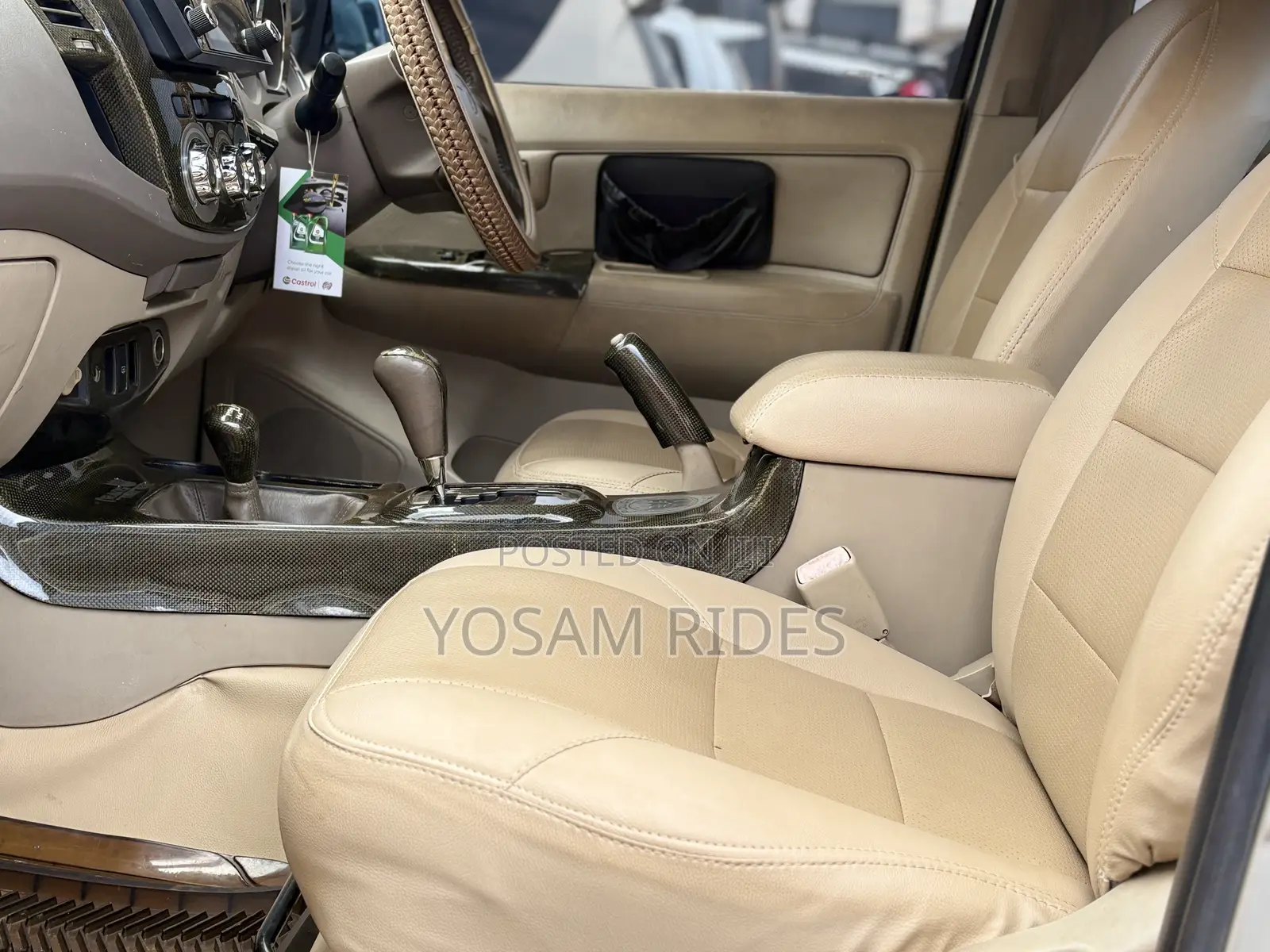 Toyota Hilux 3.0 D-4D Double Cab 4x4 Raider 2007 Silver