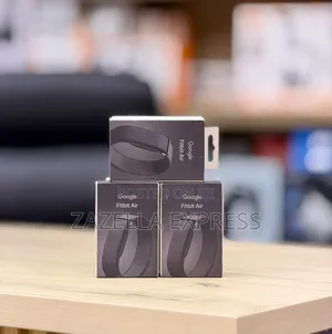 Google Fitbit Air -Screenless Activity Tracker With Fitness Heart Rate