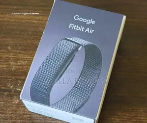 Google Fitbit Air -Screenless Activity Tracker With Fitness Heart Rate