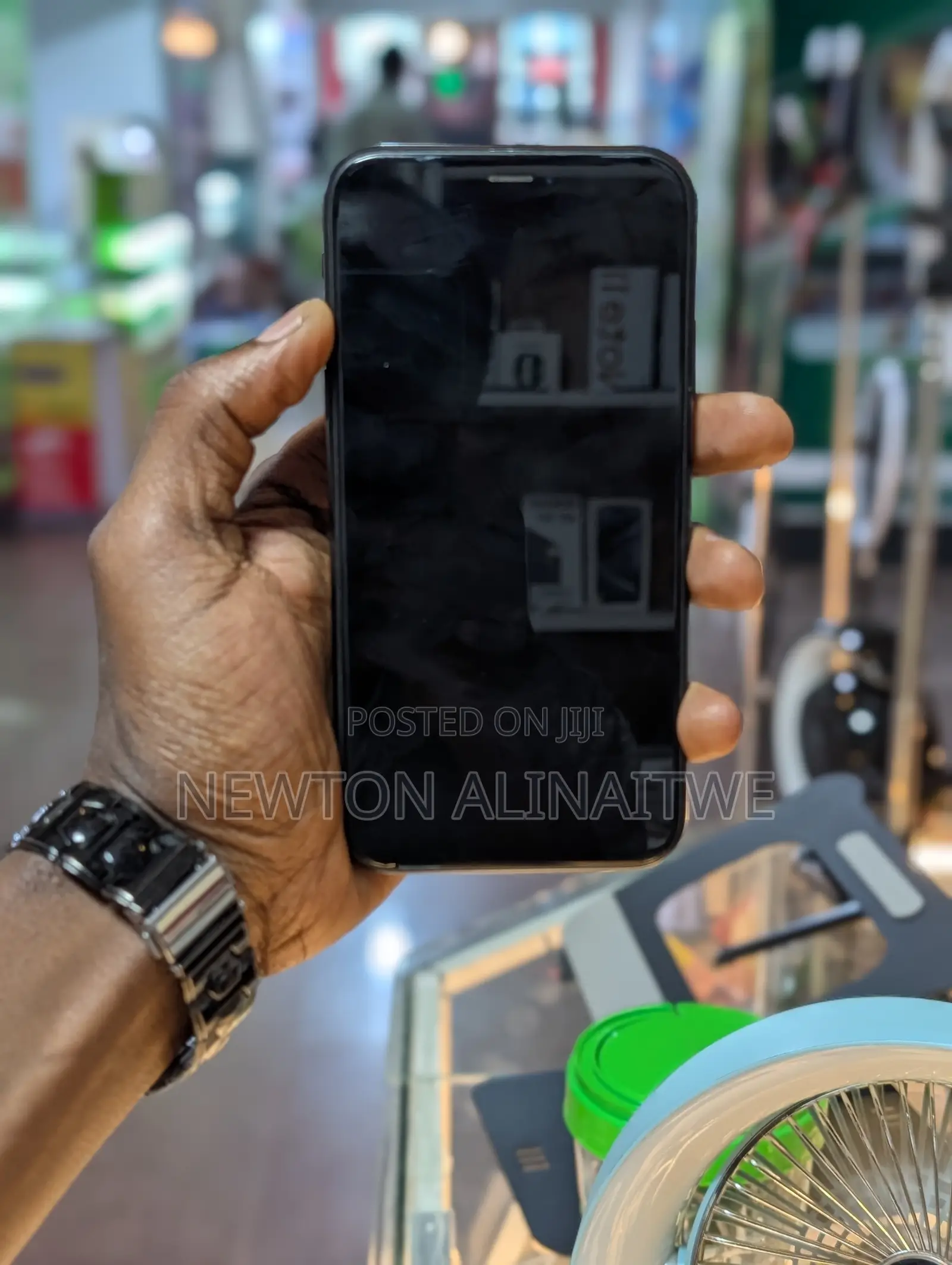 Apple iPhone XR 256 GB Black