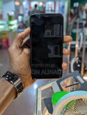 Apple iPhone XR 256 GB Black