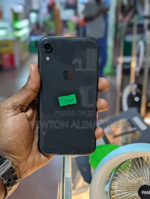 Apple iPhone XR 256 GB Black