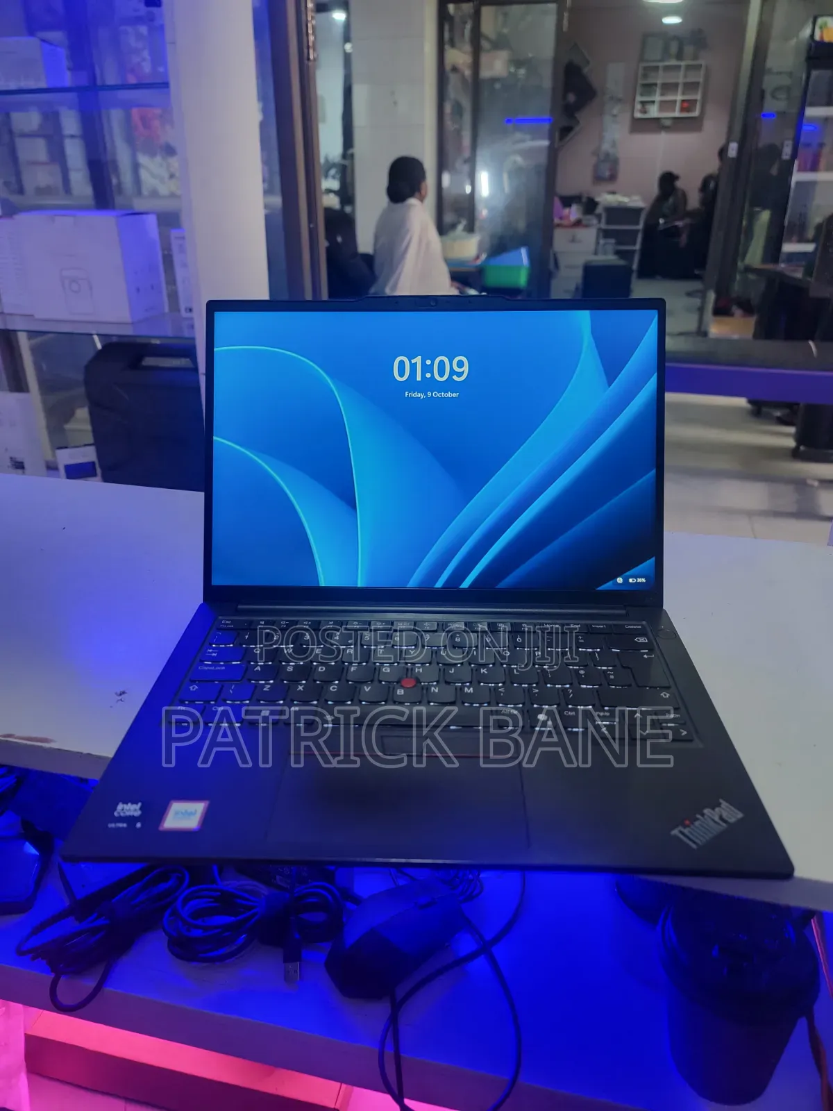 Laptop Lenovo ThinkPad E14 Gen 6 8GB Intel Core Ultra 5 SSD 512GB