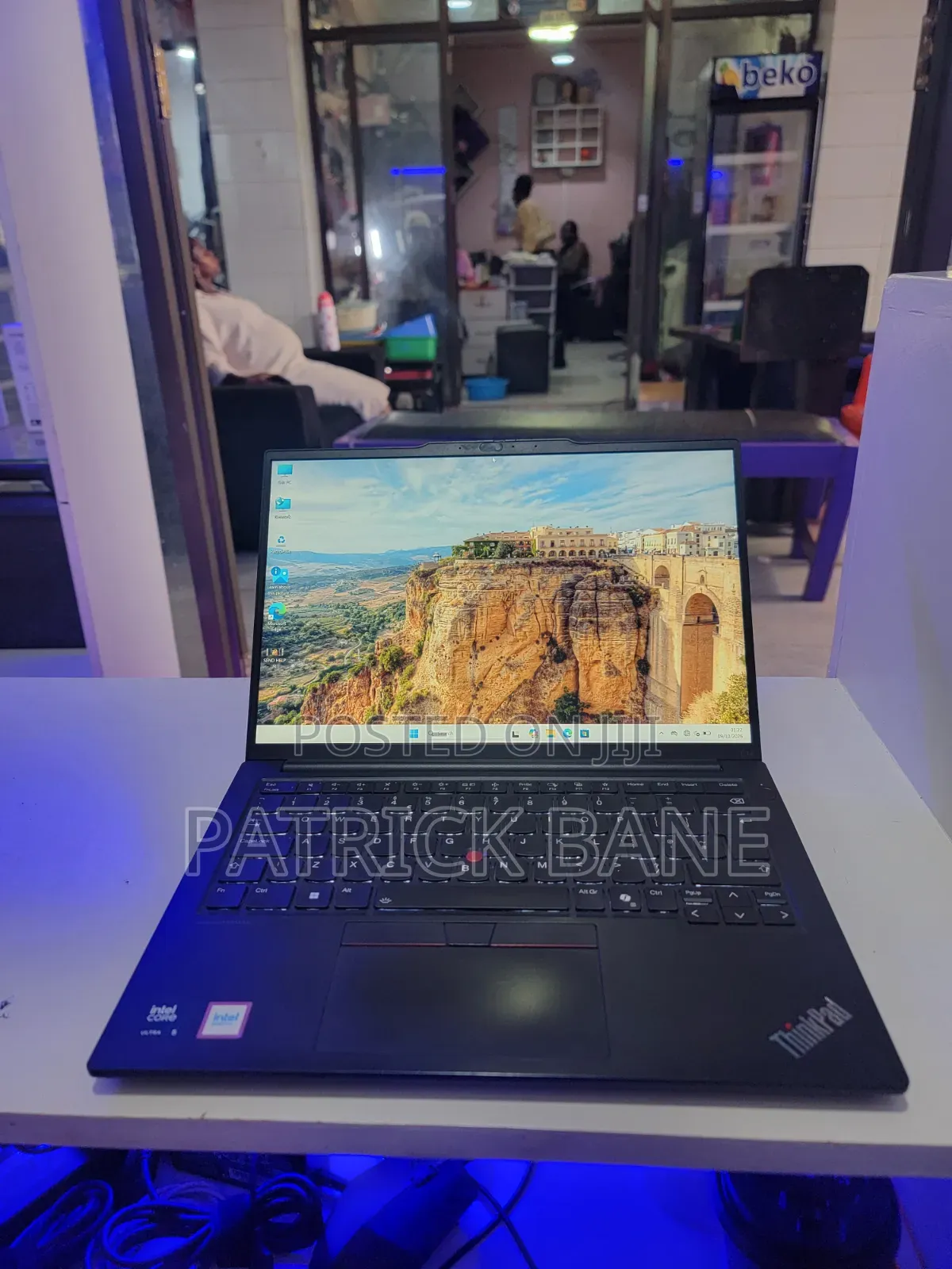 Laptop Lenovo ThinkPad E14 Gen 6 8GB Intel Core Ultra 5 SSD 512GB
