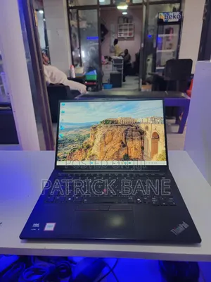 Laptop Lenovo ThinkPad E14 Gen 6 8GB Intel Core Ultra 5 SSD 512GB