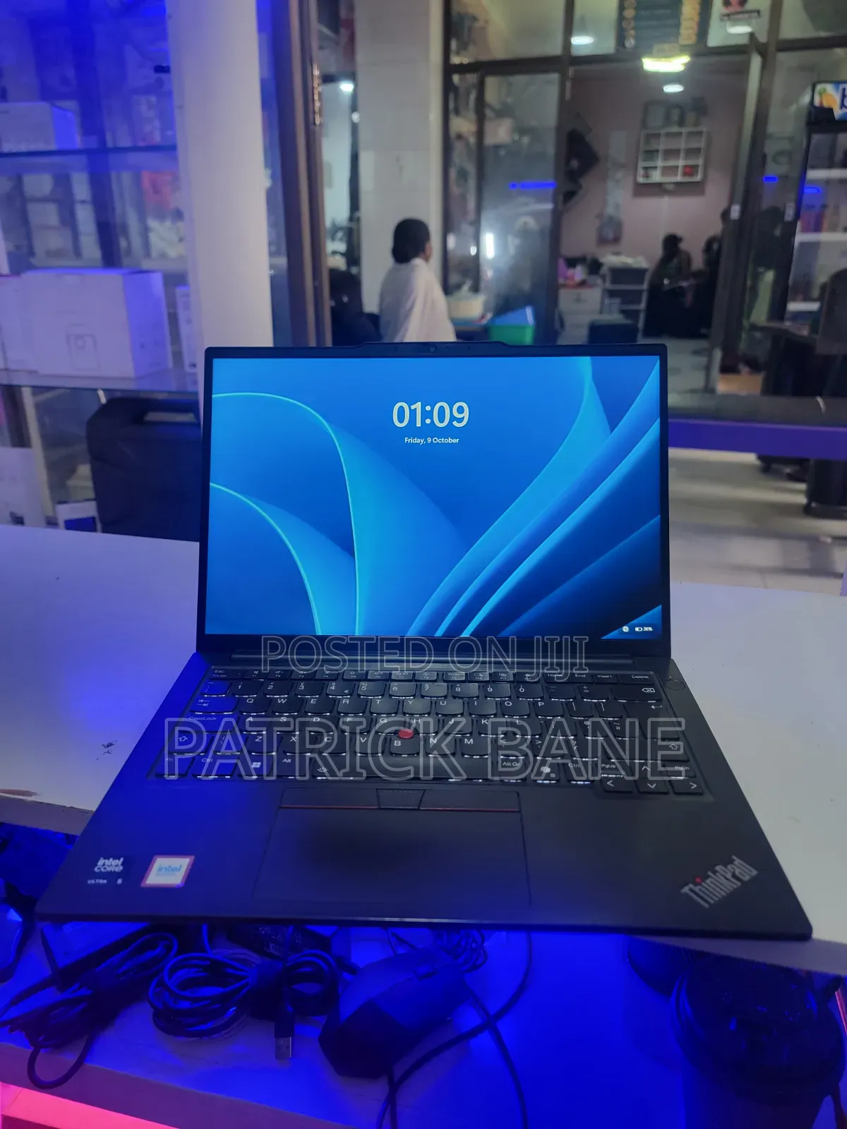 Laptop Lenovo ThinkPad E14 Gen 6 8GB Intel Core Ultra 5 SSD 512GB