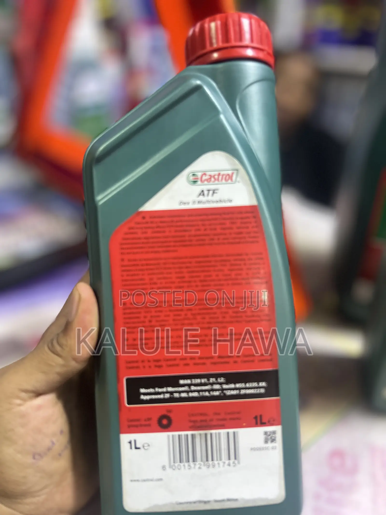 Castrol ATF Dex 11 Multi Vehicle