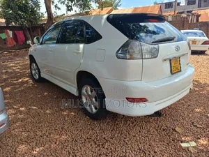 Toyota Harrier 2.4 2008 White