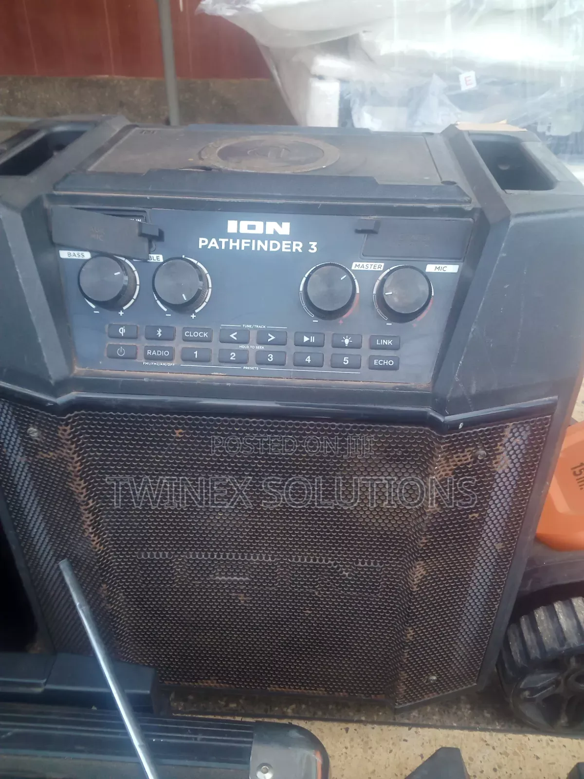 Public Address System(portable)