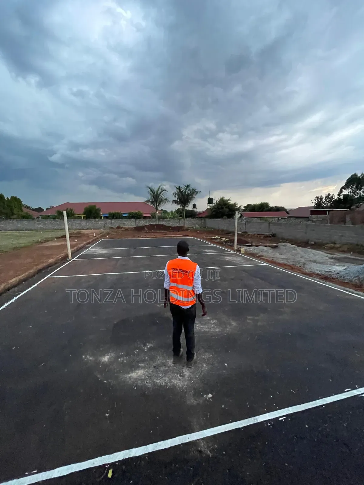 Asphalt Court