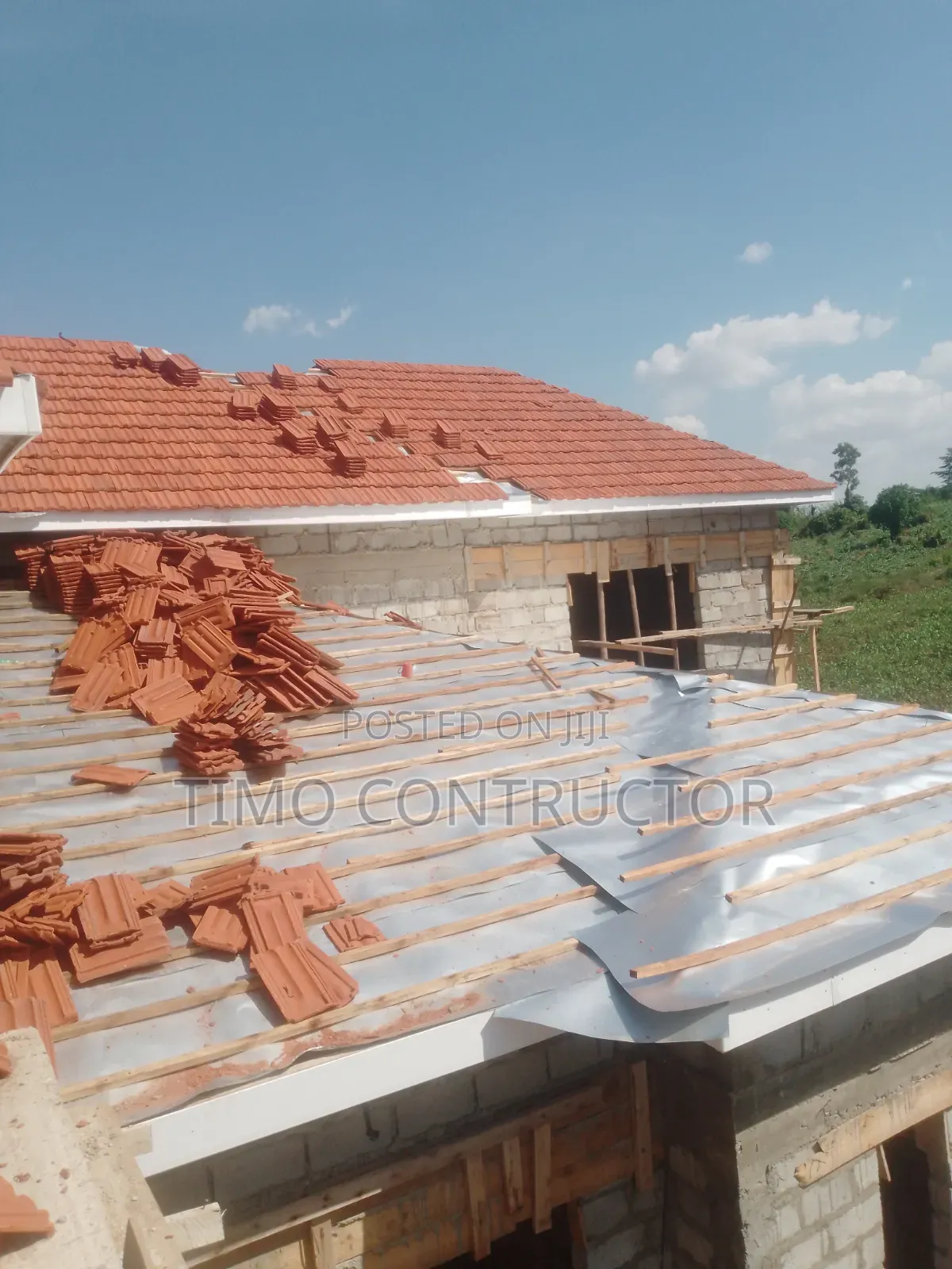 Timo Construction Supply