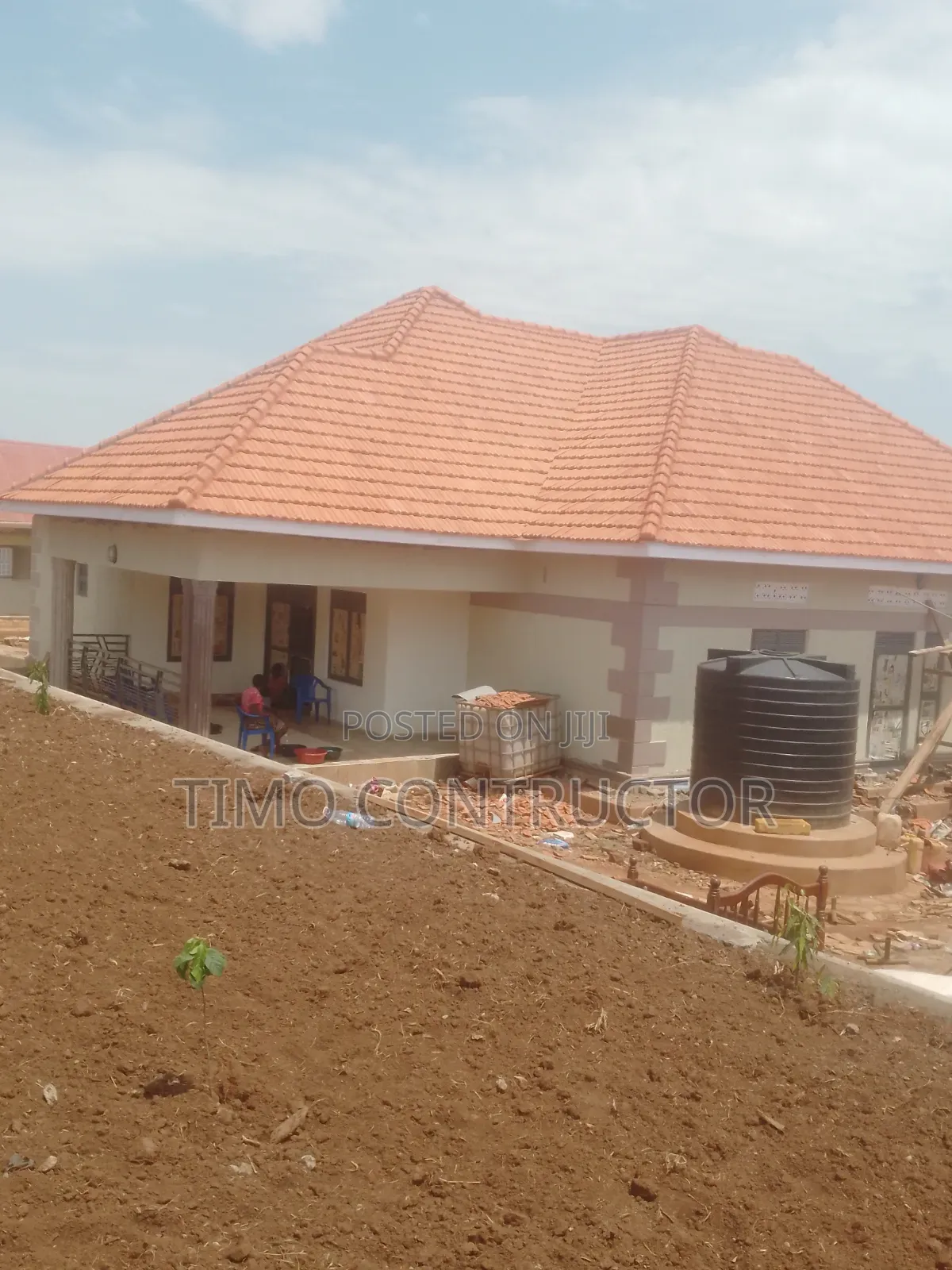 Timo Construction Supply