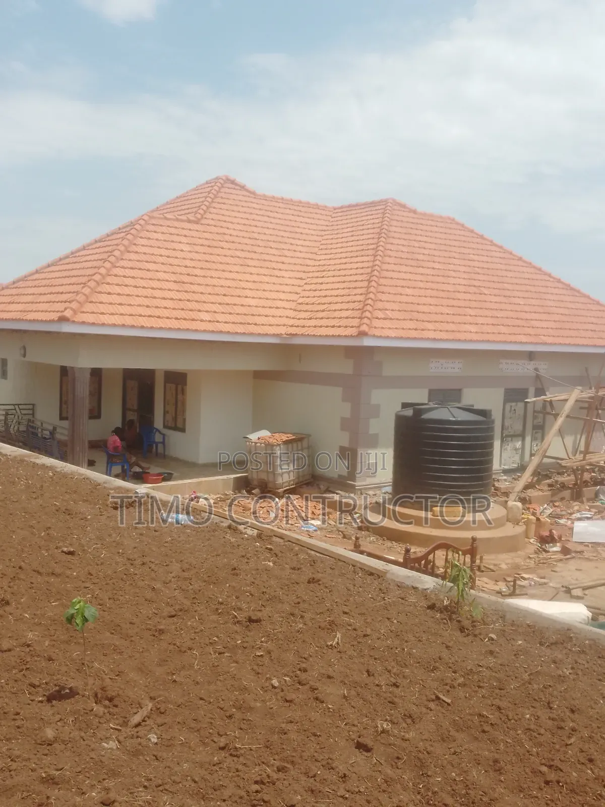 Timo Construction Supply