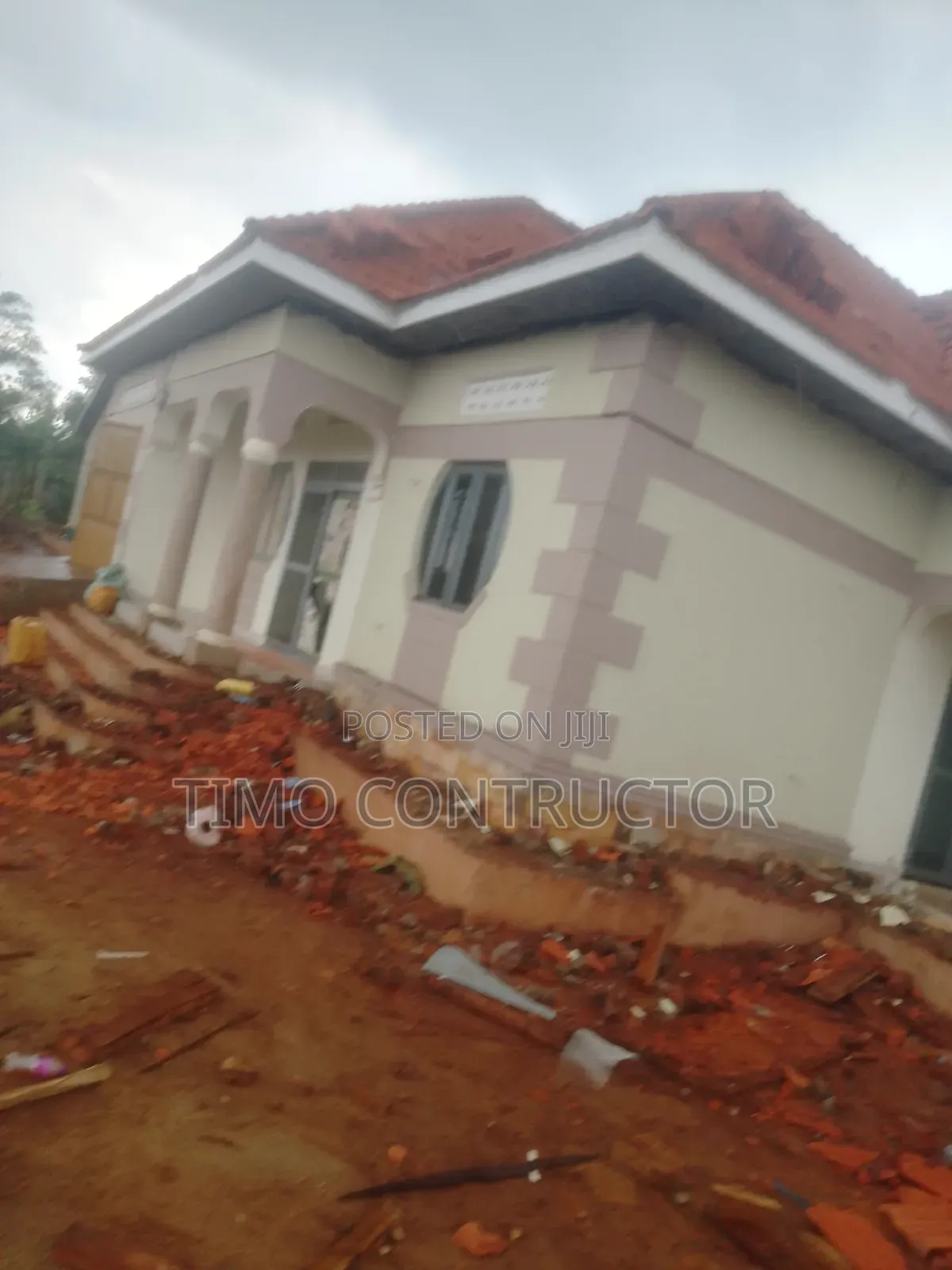 Timo Construction Supply
