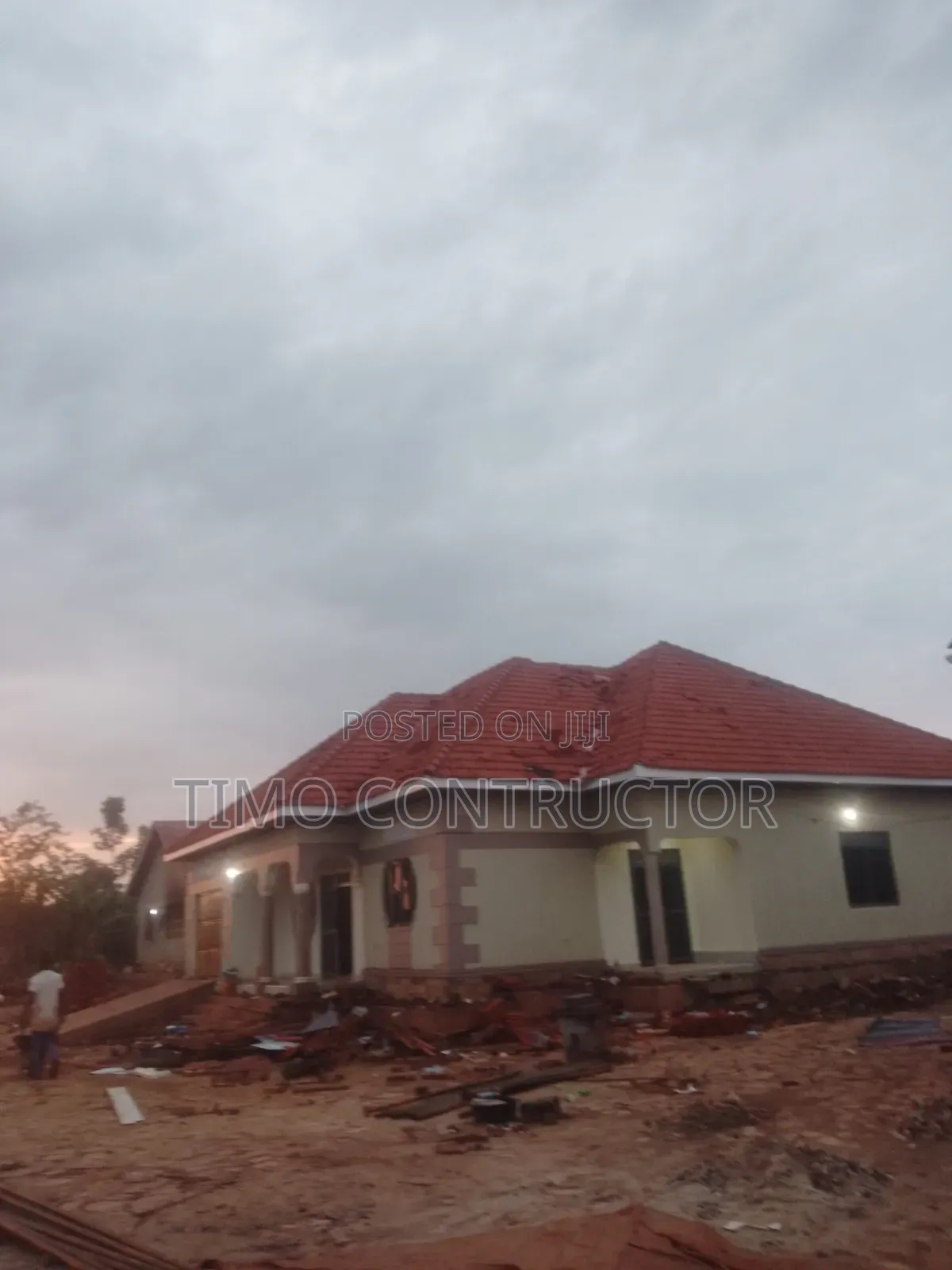 Timo Construction Supply
