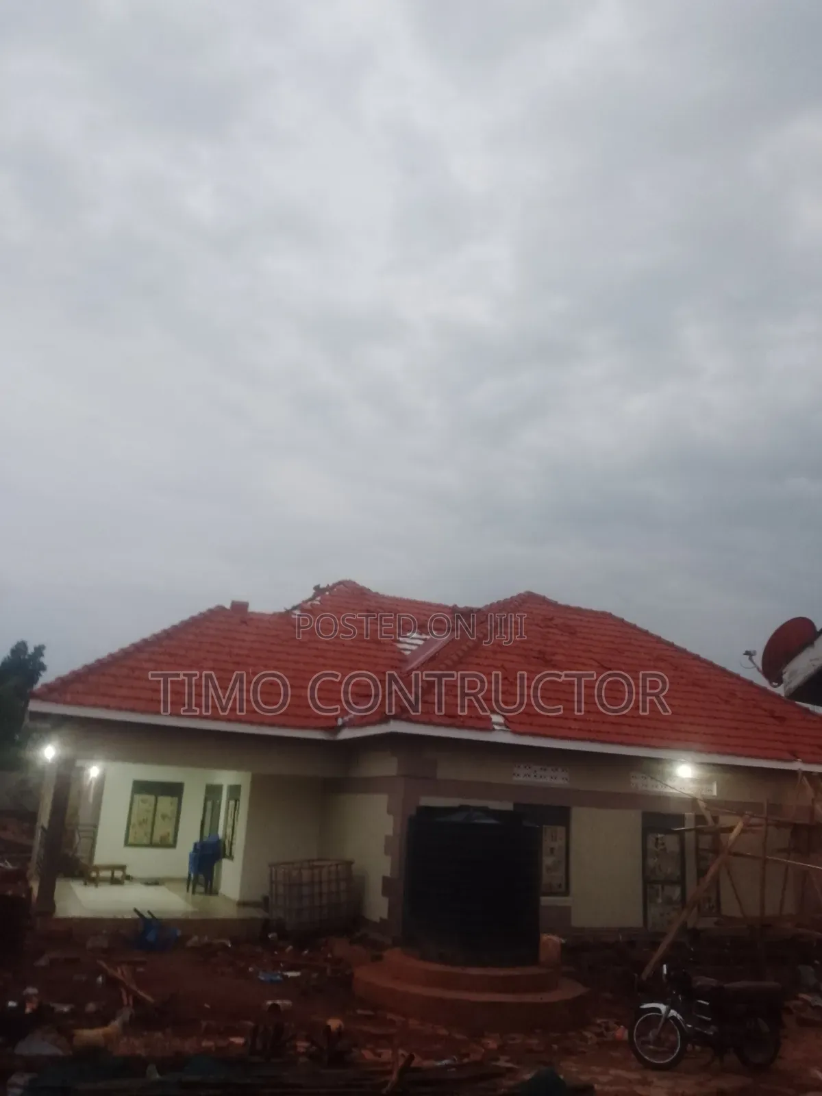 Timo Construction Supply