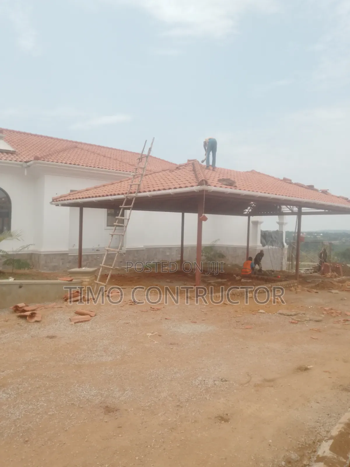 Timo Construction Supply