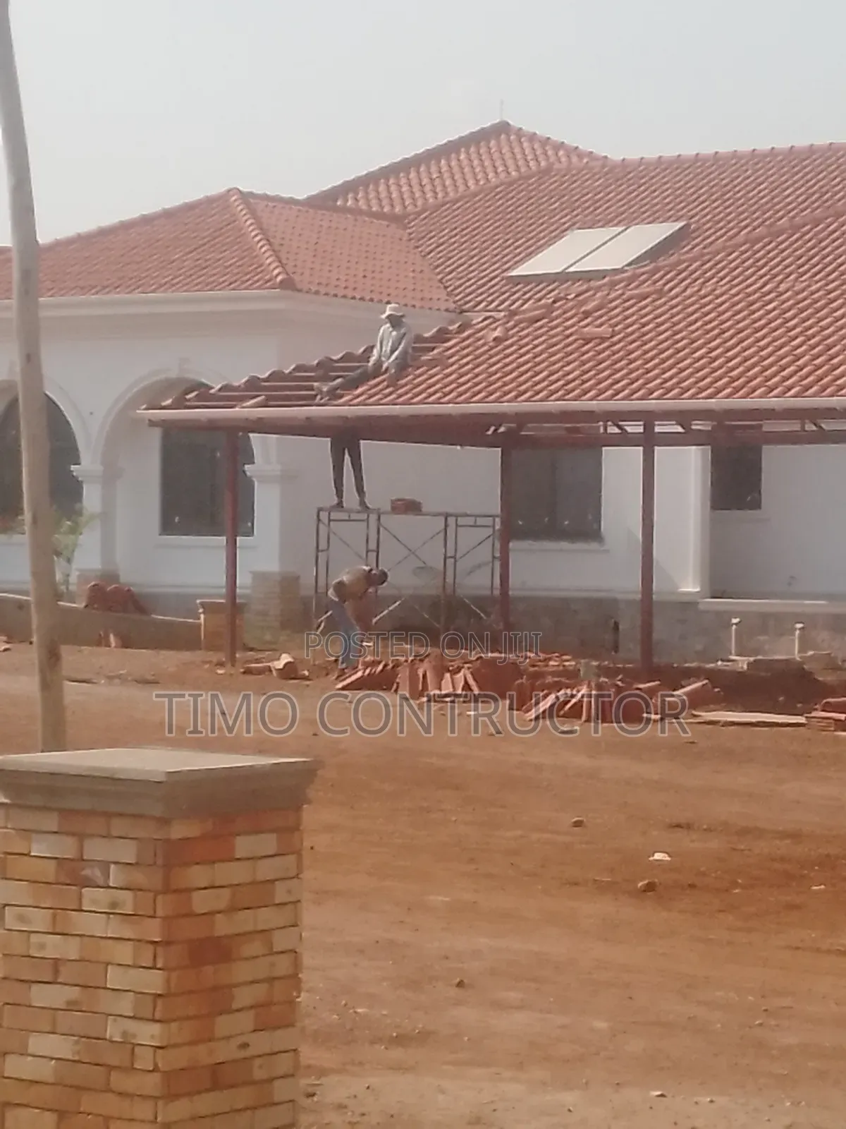 Timo Construction Supply