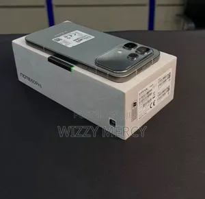 New Infinix Note 60 Pro 256 GB Gray