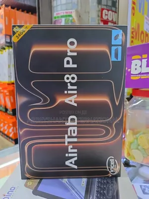 New AirTab Air8 Pro 1 TB Black