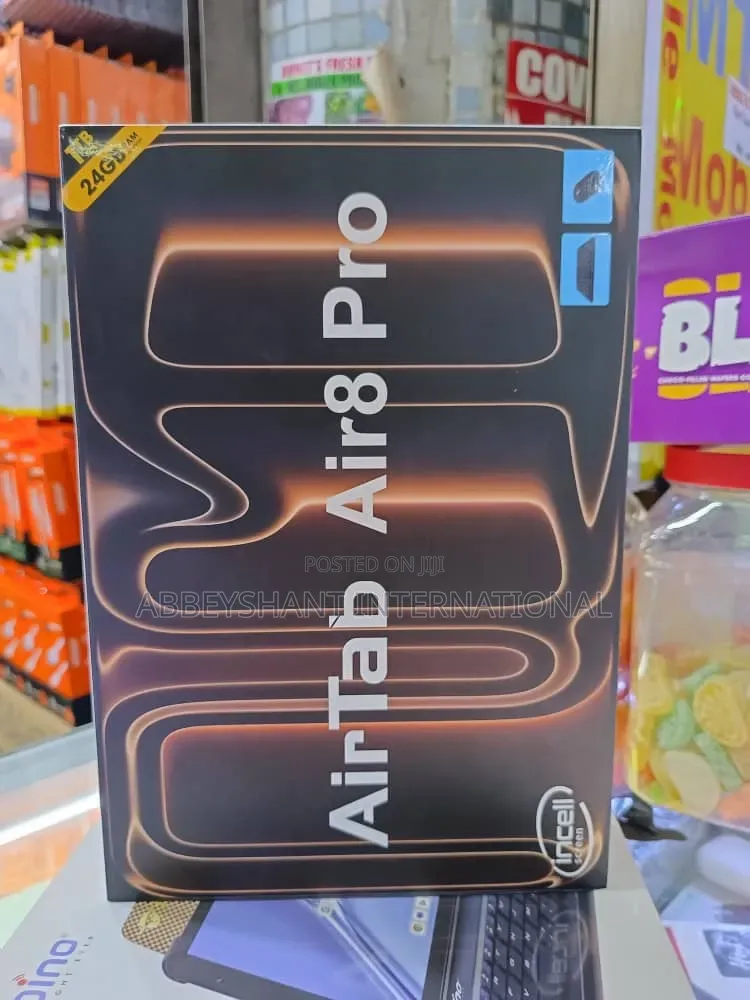 New AirTab Air8 Pro 1 TB Black