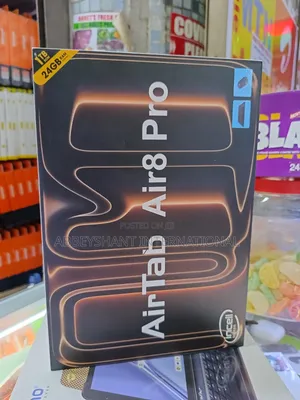 New AirTab Air8 Pro 1 TB Black