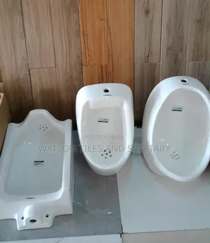 Urinals and Urinal Separators