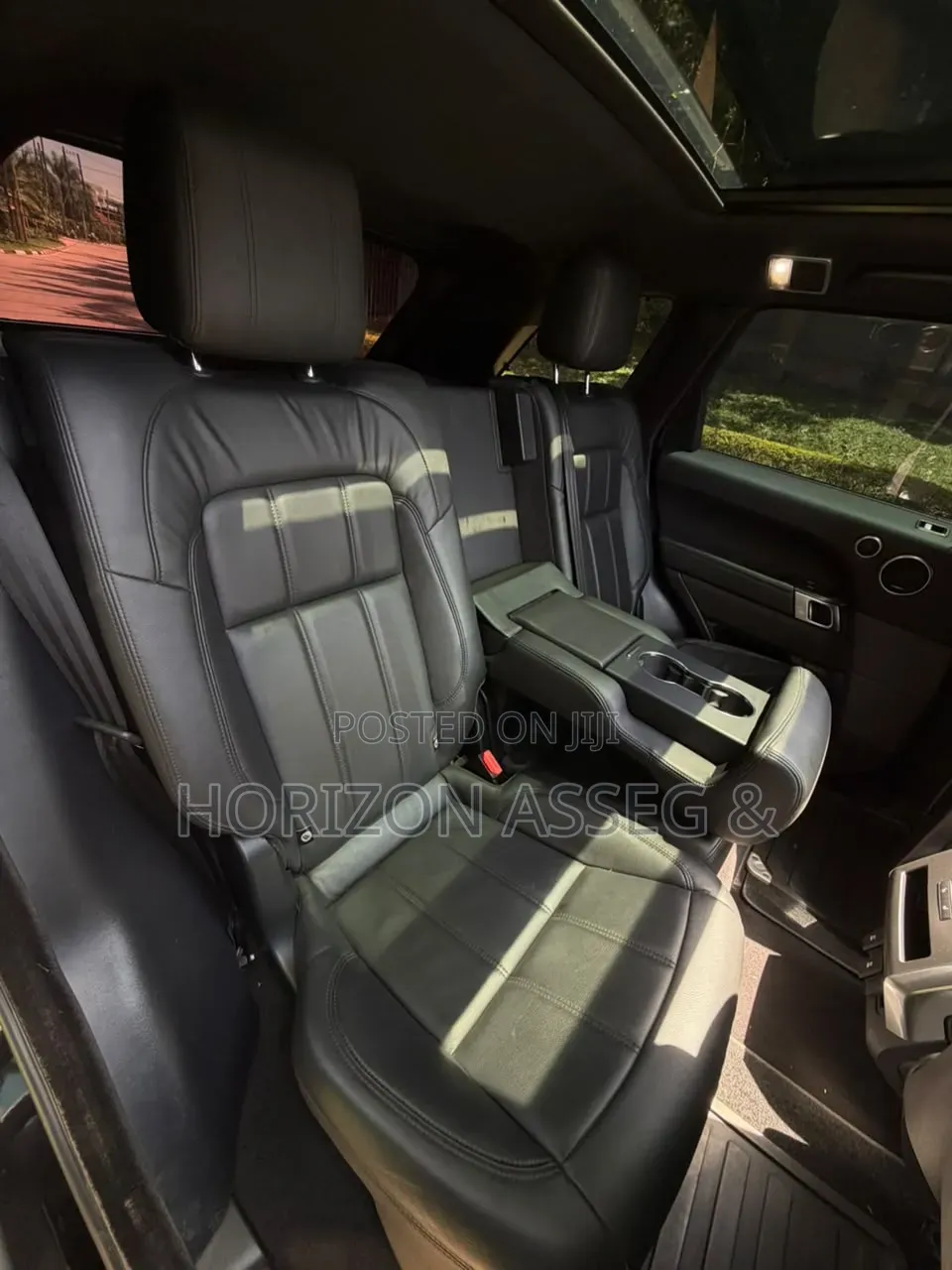 Land Rover Range Rover Sport HSE 2018 Black