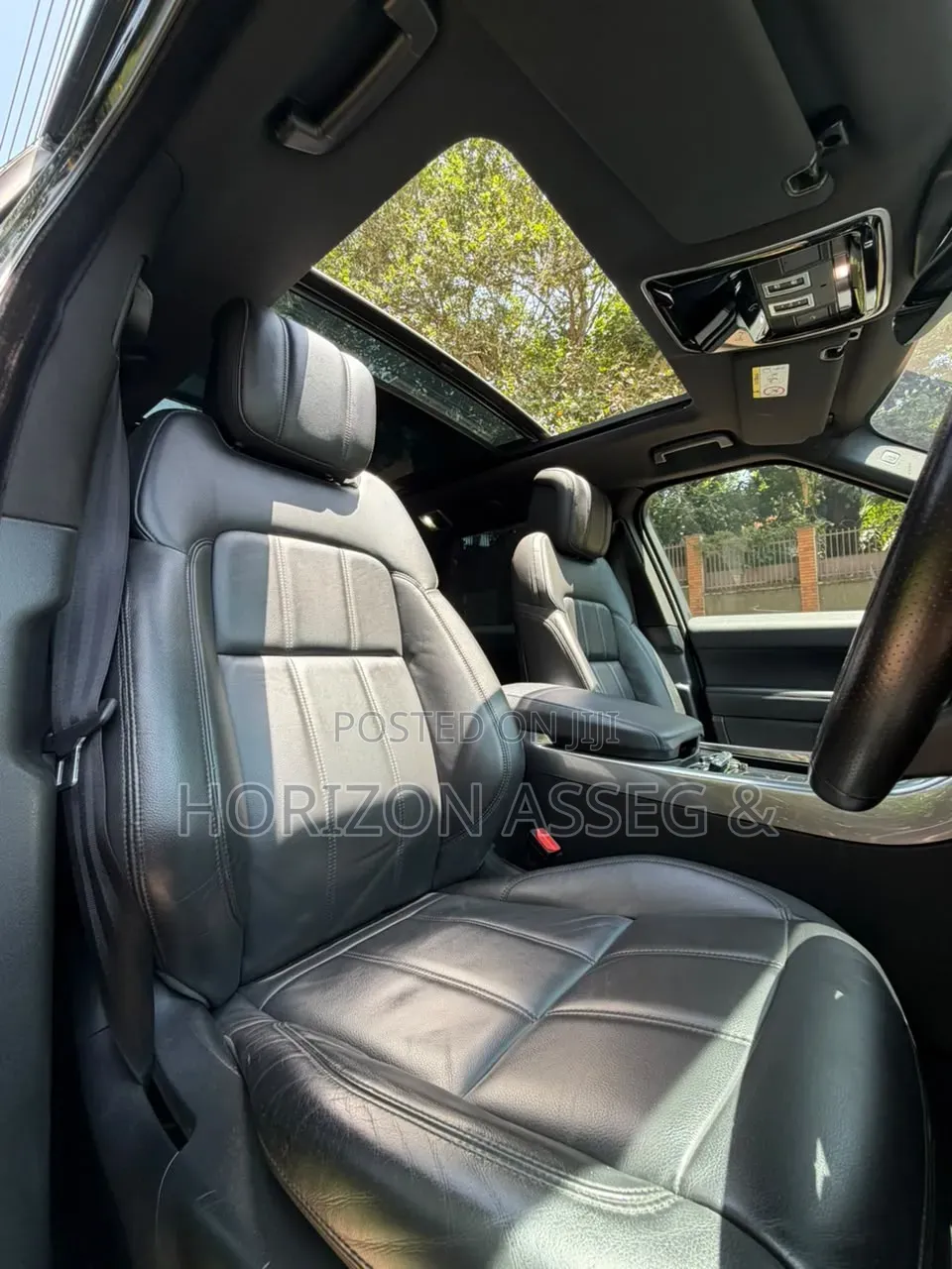 Land Rover Range Rover Sport HSE 2018 Black