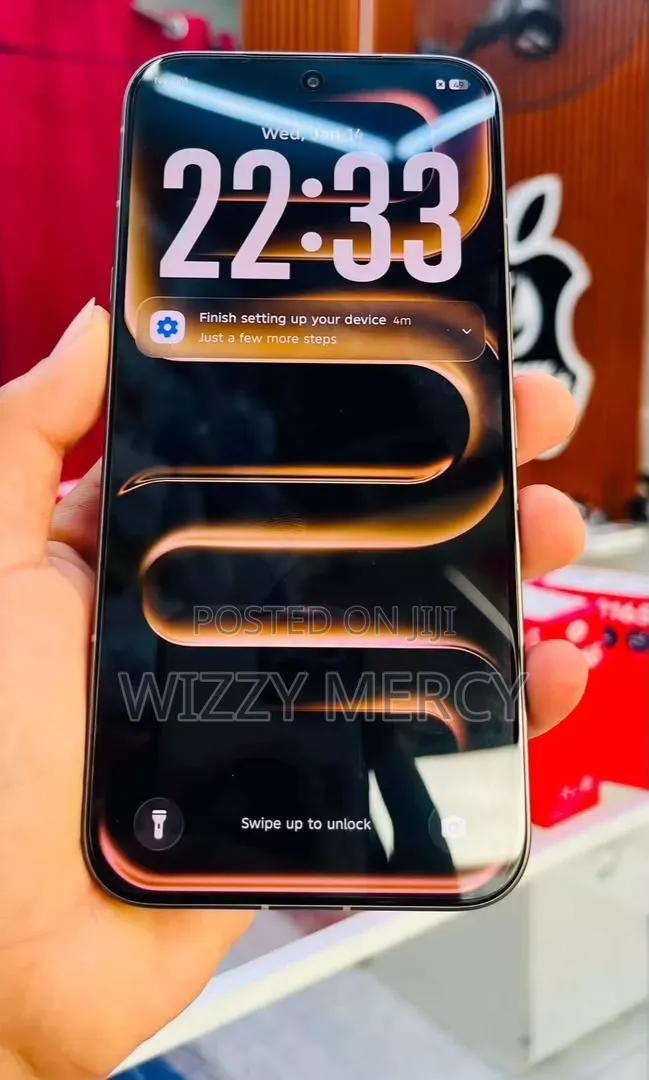 New Infinix Note 60 Pro 256 GB Silver