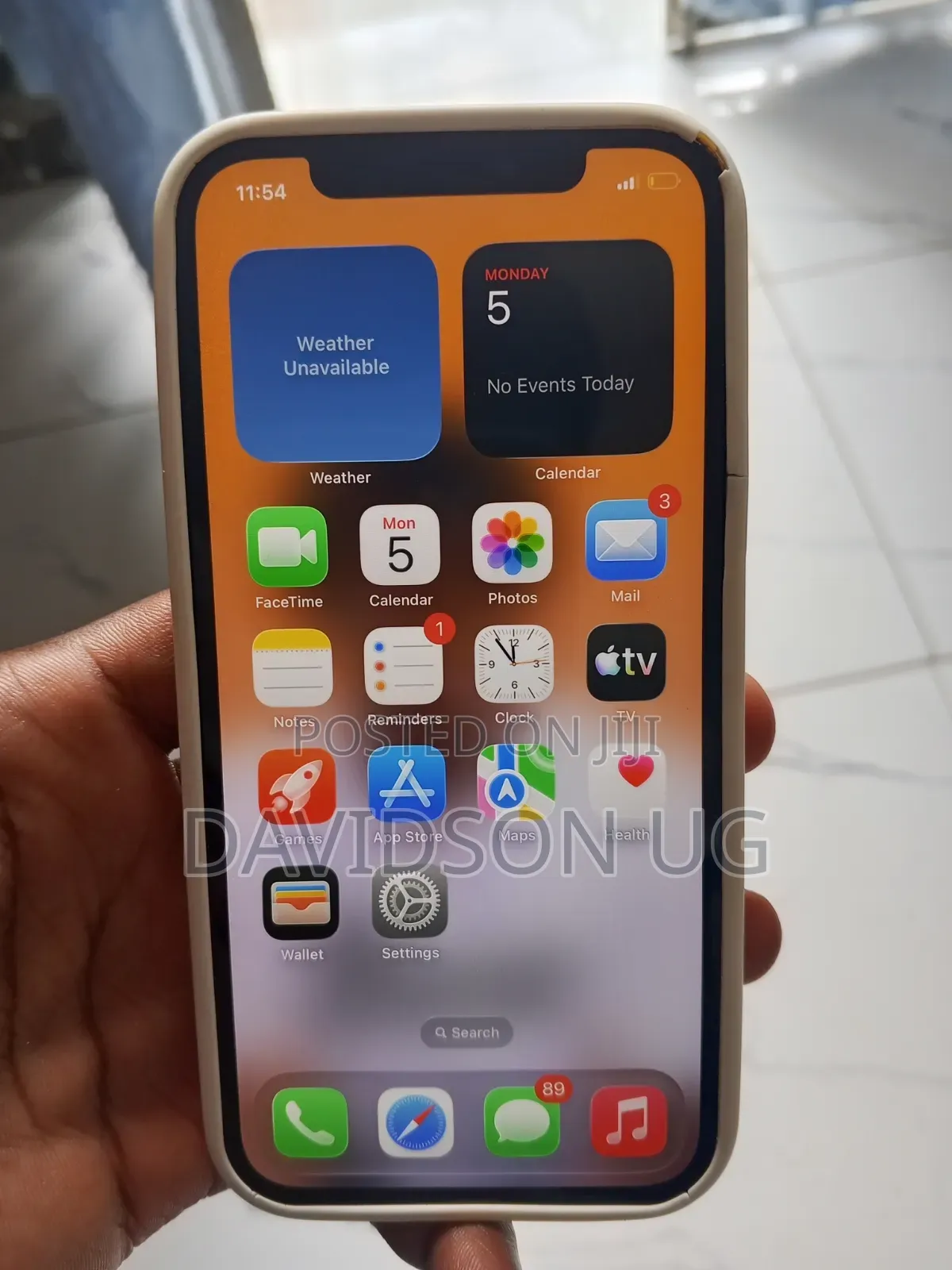 Apple iPhone 12 Pro 128 GB Blue