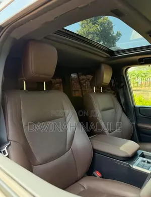 Toyota Land Cruiser LC250 2024 Gray