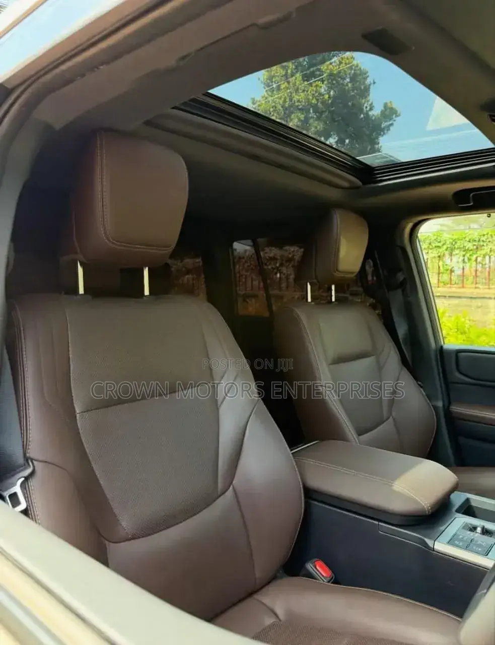 Toyota Land Cruiser LC250 2024 Gray