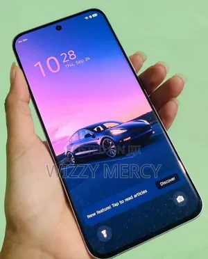 New Infinix Hot 60 Pro+ 256 GB Silver