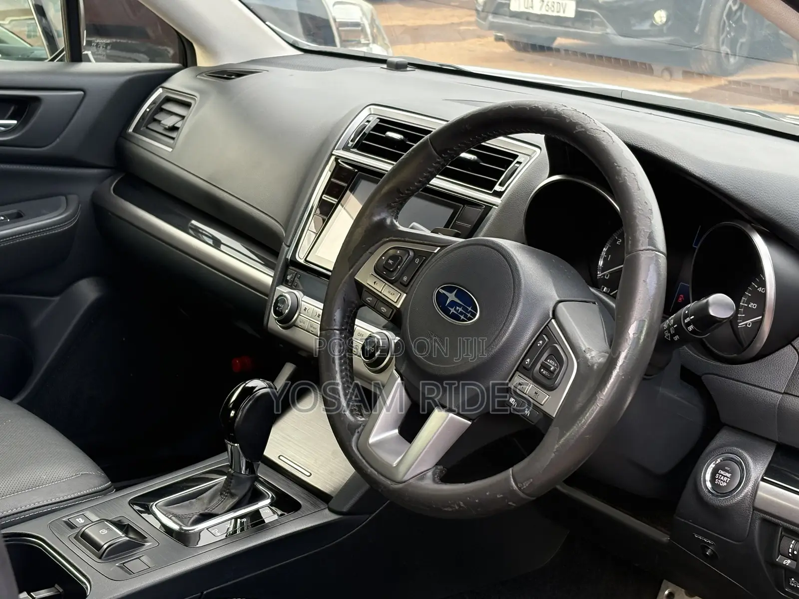 Subaru Legacy 2.5i Premium 4dr Sedan AWD (2.5L 4cyl CVT) 2014 Silver