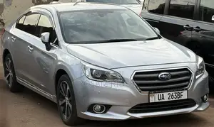 Subaru Legacy 2.5i Premium 4dr Sedan AWD (2.5L 4cyl CVT) 2014 Silver