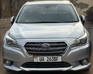 Subaru Legacy 2.5i Premium 4dr Sedan AWD (2.5L 4cyl CVT) 2014 Silver