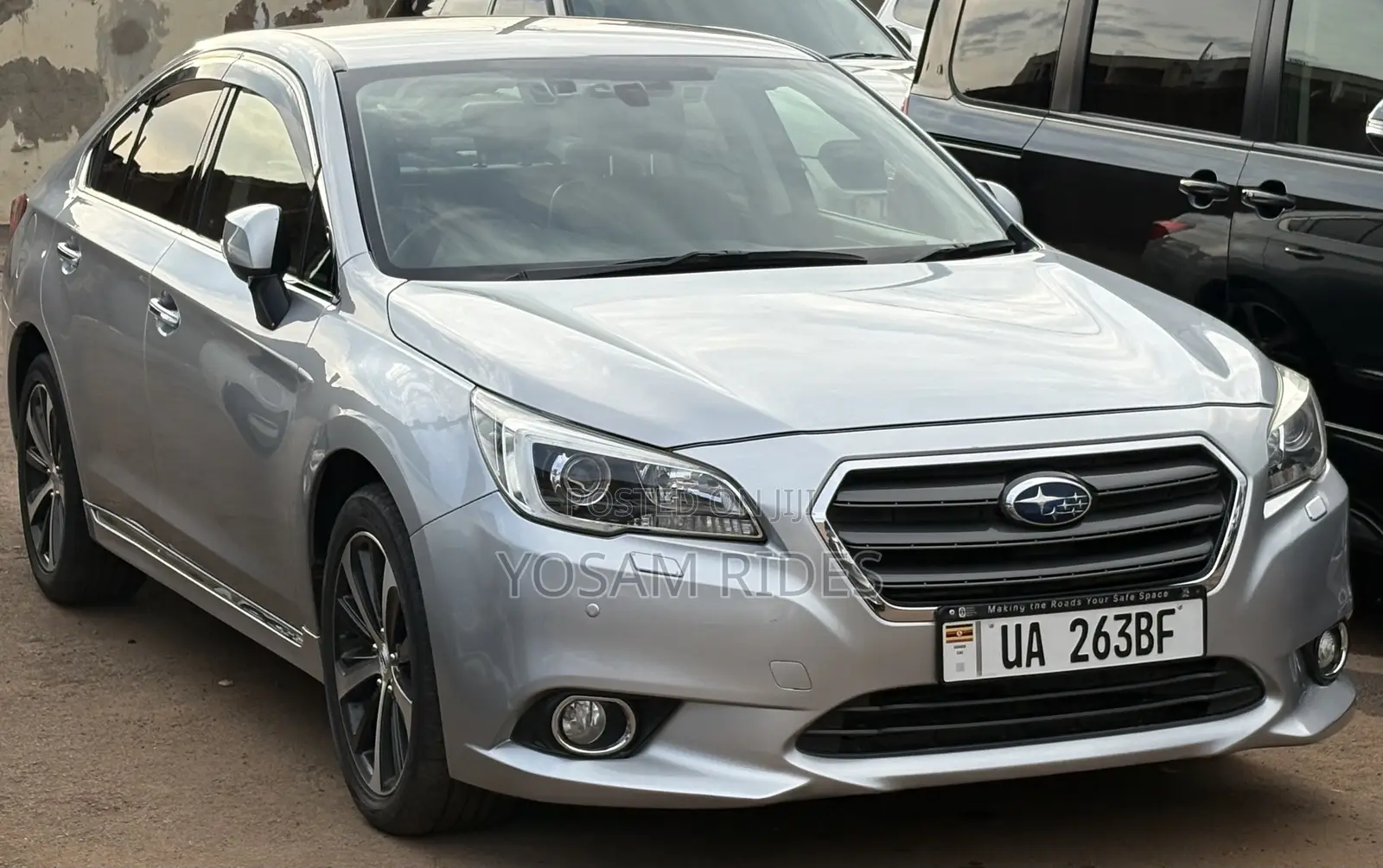 Subaru Legacy 2.5i Premium 4dr Sedan AWD (2.5L 4cyl CVT) 2014 Silver