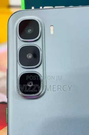 New Infinix Hot 60 Pro+ 256 GB Silver