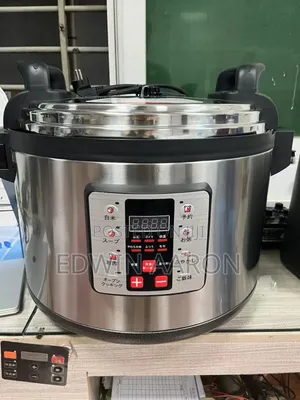 55L Commercial Multifunctional Digital Electric Pressure Cooker