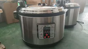 65L Commercial Multifunctional Digital Electric Pressure Cooker