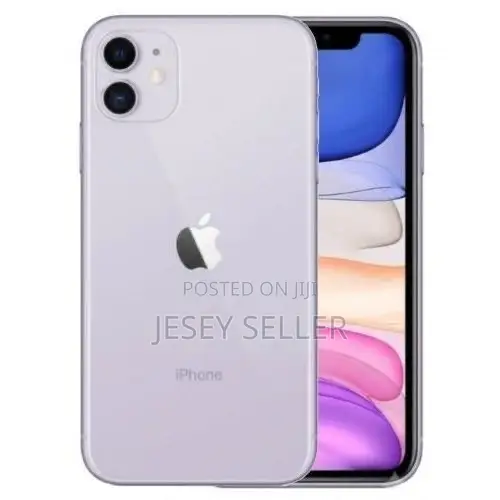 Apple iPhone 11 64 GB Blue